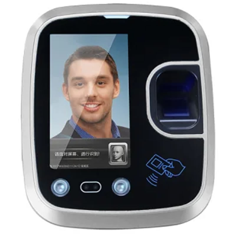 F851 Biometric Fingerprint Reader For Access Control